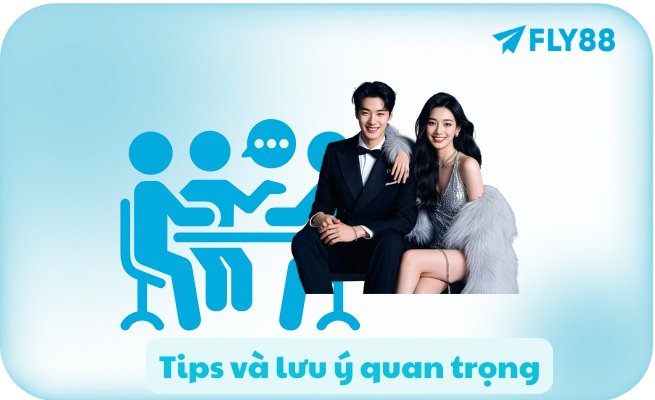 Tips và lưu ý quan trọng